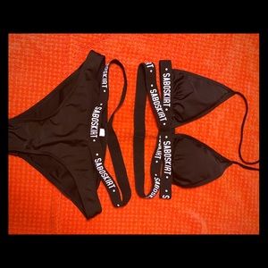 Brand new bikini no tags